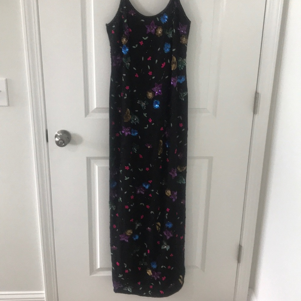 Beautiful Papéll Boutique evening dress